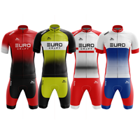 Maillot de ciclismo personalizado profesional, pantalones cortos largos, equipo de manga, carreteras urbanas, bicicleta de montaña, camiseta MTB, conjunto de Jersey de ciclismo