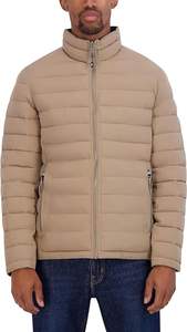 Chaqueta de Invierno de Moda Promocional de la Mejor Calidad para Hombre, Talla Grande, Chaqueta Acolchada Personalizada, Chaqueta Acolchada Personalizada para Hombre - Product Image 5