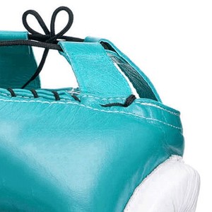 Protector de Cabeza de Boxeo para Hombre, de Cuero, Ligero, de Primera Calidad, Duradero, Ajustable, Transpirable, Personalizable, Último Diseño - Product Image 4