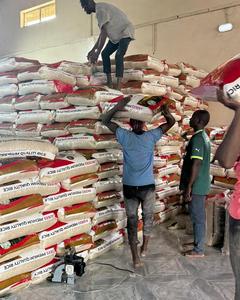We Supply The Best Hard texture fragrant rice Long <b>grain</b> white rice Ready to ship Parboiled rice Fast delivery rice - Product Image 5