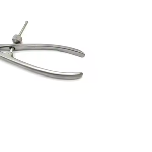 คีมจับกระดูกแบบมีฟันล็อคสำหรับผ่าตัด  ผลิตจากเหล็ก  ใช้แรงมือ  ผลิตโดย Surgiright - Product Image 2