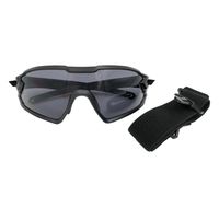Tonshung Model 2951 Original Professional Glasses UV400 Tinted PC High Impact Resistance ANSI Z87 Certified