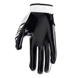 Gants de football américain professionnel de haute qualité entièrement personnalisés et concevez vos gants de haute qualité personnalisés et robustes - Product Image 3