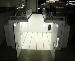 Top Demanded Side Draft <b>Spray</b> Painting <b>Booth</b> for Automotive or Furniture and Metal Finishing Available at Affordable Price - Product Image 3