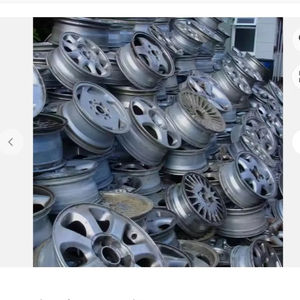 Roue en alliage d'aluminium ferraille-Vente en gros Belgique - Product Image 1