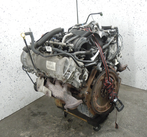 Motor Ford F-150 5.4L 2009 2010 VIN V 8th 3V Flex Fuel FFV OEM 108K - Product Image 4