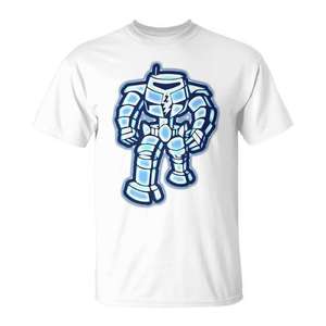 T-shirt Icy ManBot Robot AI Robotics Engineers - Product Image 1
