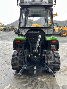 Tracteur à chenilles DEUTZZ FAHR 5080KF 2023, moteur 45 CV avec boîte de vitesses et pompe - Product Image 5