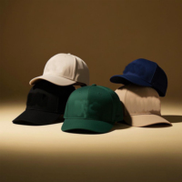 Casquette de baseball unisexe personnalisée à 5 panneaux avec logo brodé 3D, polyester/coton, séchage rapide, sport, course à pied, papa, gorras, chapeaux de golf non structurés