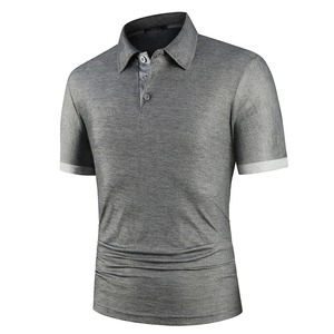 Trending Stylish Design <b>Men's</b> Polo <b>Shirts</b> High Quality Wholesale Polo T-<b>Shirt</b> 100% Organic Cotton Polo <b>Shirts</b> - Product Image 4