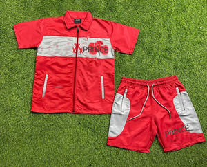 Prince Industry Municipal Greening Suit Botón Reflectante Traje DE SEGURIDAD Mantenimiento de carreteras Reflectante Seguridad Traje de manga larga - Product Image 4