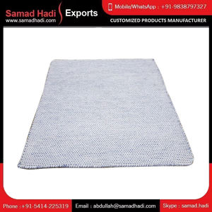 พรมทอแบบแบนลายปักนามธรรมทันสมัยขายดีที่สุด - ปลอดภัยสำหรับสัตว์เลี้ยง ซักได้ กลับด้านได้ หลากสีสัน สวยงามทันสมัยสำหรับห้องนั่งเล่น - Product Image 2