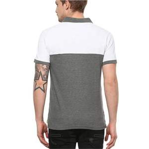 Diseño personalizado al por mayor precio muy bajo sublimación Polo de golf para los hombres de alta calidad Polo camiseta 2025 - Product Image 4