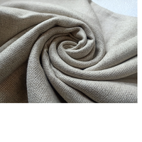 Kain Tenun Linen Jacquard Batik Ramah Lingkungan 100% Buatan Khusus, Kain Lace Blackout Herringbone untuk Kaos Pria dan Penggunaan Sofa - Custom