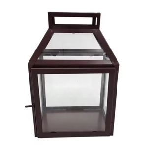 Wholesale Bulk Home Decoration Designer Metal Black Color Elegant <b>Indoor</b> Decorative <b>Lantern</b> for Diwali Festival - Product Image 3