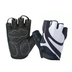 Vente chaude Pas Cher Prix Gym Exercice Haltérophilie Workout Fitness Musculation Gants De Cyclisme Unisexe Haute Qualité CyclingGloves - Product Image 1