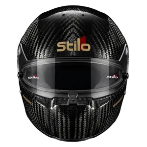 NOUVELLES VENTES Casque en fibre de carbone Stilos ST5 FN 8860-2018 ABP - Product Image 1