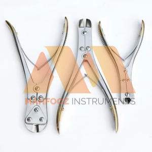 ชุดเครื่องมือตัดลวด TC จำนวน 3 ชิ้น เครื่องมือผ่าตัด เครื่องมือศัลยกรรมกระดูก - Product Image 1
