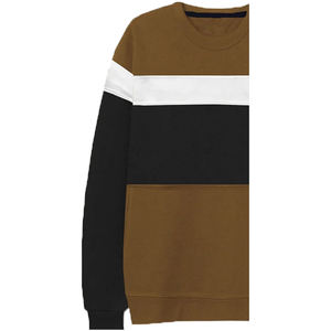 เสื้อฮู้ดคอกลมผู้ชาย สกรีนโลโก้ได้ ผ้าฝ้าย 100% ระบายอากาศได้ดี เป็นมิตรกับสิ่งแวดล้อม เหมาะสำหรับฤดูหนาว แพ็ค 2 ตัว น้ำหนัก 180 กรัม - Product Image 6