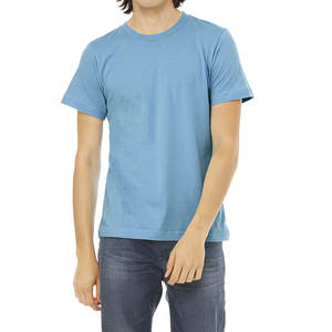 T-shirt à manches courtes en jersey unisexe 3001 pour hommes - Product Image 6