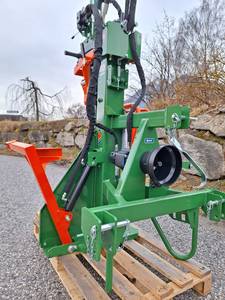 Posch HydroCombi 20 PZG-R Firewood Processor 5Ton Splitting Power 700mm Circular <b>Saw</b> Fast Cut & Split Wood Processing - Product Image 5