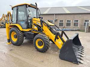 JCB 3DX Plus Chargeuse sur pneus Rétrocaveuse Moteur Moteur Roulement Pompe PLC Gear Core Components - Product Image 2