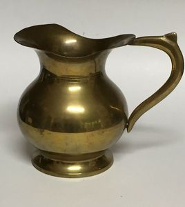 Pichet à eau en métal doré pour eau potable, jus de fruit, café, thé glacé, décoration de restaurant à domicile, vente à chaud, nouveauté - Product Image 6