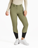 Vêtements d'équitation pour femmes haute performance, durables, légers, sans coutures, respirants et à séchage rapide, tricotés sur mesure