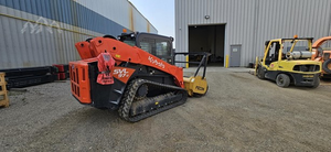 Cargadora compacta de orugas Kubota SVL97-2 2023 con trituradora forestal en venta, cargadora de orugas de alto flujo de 96 HP y 3200 LB ROC en venta - Product Image 5