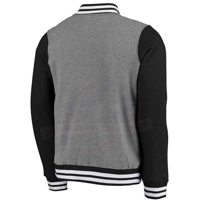 Custom High Baby Boy Baseball Uniform Letterman Varsity Bomber Jacket Genuine Thin Wool Fabric Casual Jacket Coat Featuring Logo
