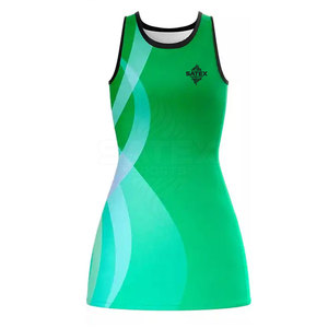 Uniforme de Netball con Material Duradero y Diseño Deportivo Moderno para Juegos en Equipo - Product Image 5