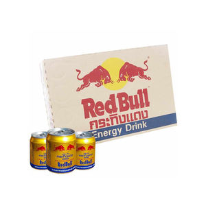 Kratingdaeng pour Red Bull Boisson énergisante en vrac Carbonate Ingrédient primaire Propriétés revitalisantes Emballage en boîte/sac - Product Image 6