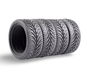 Auténticos neumáticos de coche usados a granel en perfecto estado de segunda mano con precio competitivo - Product Image 6