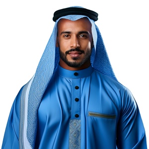 เสื้อคลุมผู้ชายแบบดั้งเดิมพร้อมฮู้ดสำหรับผู้ชายที่มีคุณภาพสูง-เสื้อคลุมสไตล์ตะวันออกกลางที่ทันสมัยและสะดวกสบาย-เหมาะสำหรับการแต่งกายตามวัฒนธรรม - Product Image 4