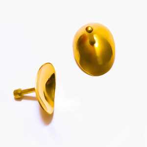 Mango cómodo de acero inoxidable Escudo ocular escleral Manual Láser Protección del paciente Retina Globo ocular Base de instrumento quirúrgico - Product Image 6