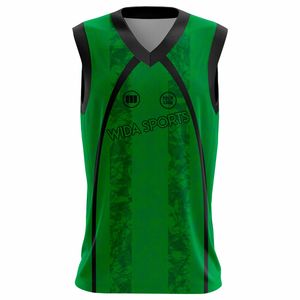 Uniformes de Baloncesto de Diseño Nuevo 2026, Calidad de Exportación, Conjuntos de Uniformes Personalizados para Equipos, Venta al por Mayor, Proveedor con Garantía Comercial de Alibaba - Product Image 2