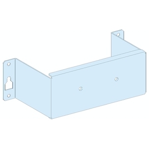 Per SCHNEIDER ELECTRIC LVS03123 Piastra di Montaggio Verticale ISFT 160 Fissa W300 per Apparecchiature Elettriche - Product Image 1
