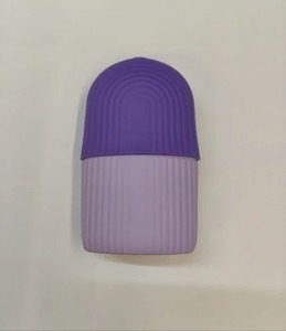 Rouleau de massage du visage glacé personnalisable pour le resserrement de la peau, soulagement des poches, utilisation complète du corps avec poignée ergonomique fabriquée en Inde - Product Image 6