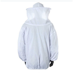 XECTRA INTERNATIONAL Conception OEM Prix Raisonnable 2026 Combinaison d'apiculture Premium pour Hommes en Coton Doux Grande Taille - Product Image 3