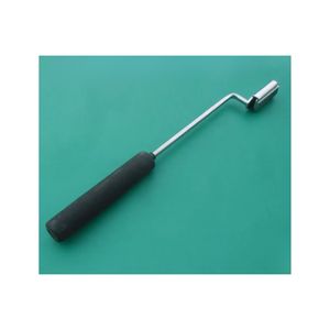 Raspador Dental Equino Manual de Acero Inoxidable de Calidad Alemana, Instrumento Quirúrgico Dental Veterinario Grande para Caballos, Aprobado por la CE - Product Image 2