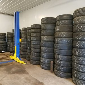 Compre Neumáticos Usados al Mejor Precio |   Neumáticos para Vehículos de Buena Calidad |   Neumáticos Baratos al por Mayor EE. UU. EUROPA - Product Image 4