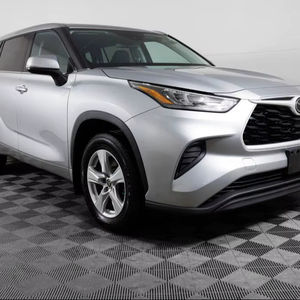 SUV familial abordable, tout nouveau Toyota Highlander LE AWD 2024, SUV 7 places |   Importation directe À VENDRE - Product Image 1