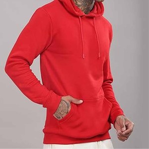 Vente en gros de sweats à capuche pour hommes à design personnalisé qualité supérieure prix bon marché sweats à capuche pour hommes OEM mode sweats à capuche pour hommes fabriqués par des vêtements de sport - Product Image 2