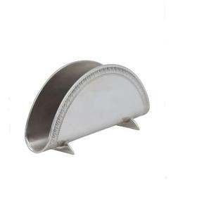 Porte-serviettes en laiton de qualité solide en métal avec une conception de finition brillante porte-serviettes en forme de triangle forme carrée - Product Image 6