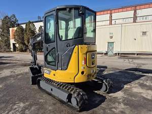 Nouvelle mini-pelle Dere 30G 2022 pour la construction et l'agriculture à prix avantageux - Product Image 5