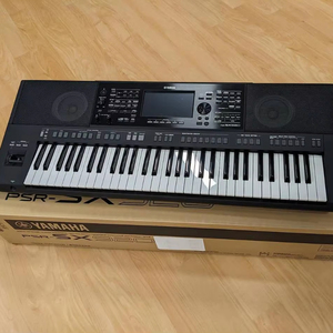 Teclado Arreglista de 61 Teclas PSR-SX920 (SNR-1081) - Product Image 4