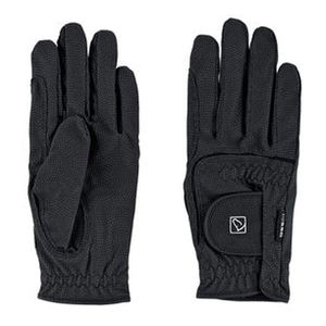 Gants d'équitation de service OEM Gants d'équitation en cuir personnalisés Gants d'équitation de course Gants de sécurité pour cavalier sportif - Product Image 4