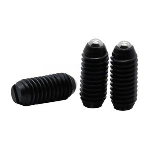 OEM personalizado de acero inoxidable con resorte pasador de émbolo y plástico de nylon M8 émbolo de resorte - Product Image 1