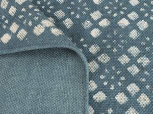 Tapis indien Dhurries tissé à la main tapis de sol décoratif tapis en coton en gros Dhurrie tapis tapis Service personnalisé - Product Image 4