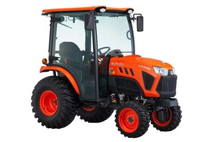 Tracteur agricole L6060 70 CV 4x4 à transmission par engrenages avec moteur pour usage agricole, haute productivité, garantie 4 ans - Product Image 2